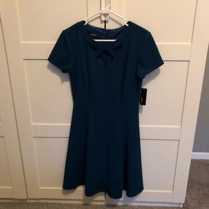 Alyx fit and flare dress